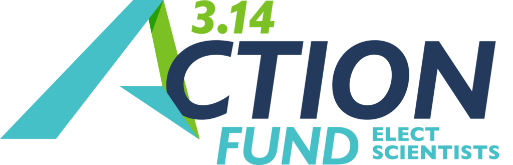 314 Action Fund Endorsement Logo