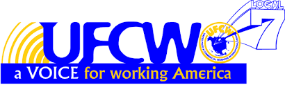 UFCW Local 7 Logo